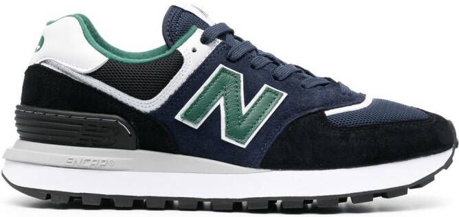 Junya Watanabe MAN x Junya Watanabe 574 Legacy sneakers Blauw