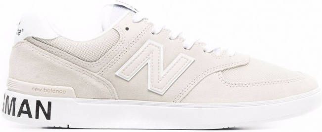 New Balance sneakers Grijs 