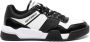 Just Cavalli Chunky sneakers met logo-reliëf Zwart - Thumbnail 1