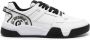 Just Cavalli Chunky sneakers met logoband Wit - Thumbnail 1