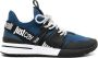 Just Cavalli Chunky sneakers met mesh Blauw - Thumbnail 1