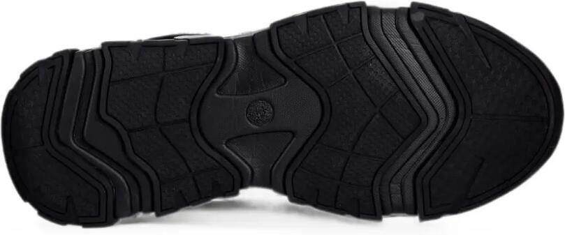 Just Cavalli Chunky sneakers met logoprint Zwart - Foto 4