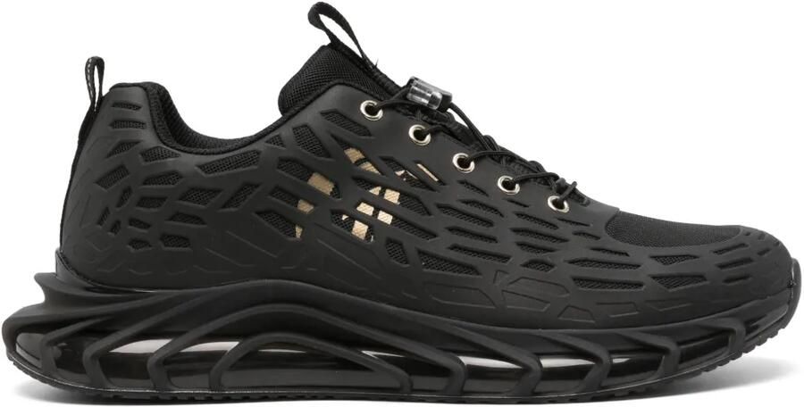 Just Cavalli Chunky sneakers Zwart