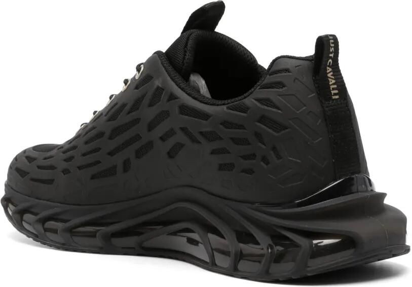 Just Cavalli Chunky sneakers Zwart - Foto 2