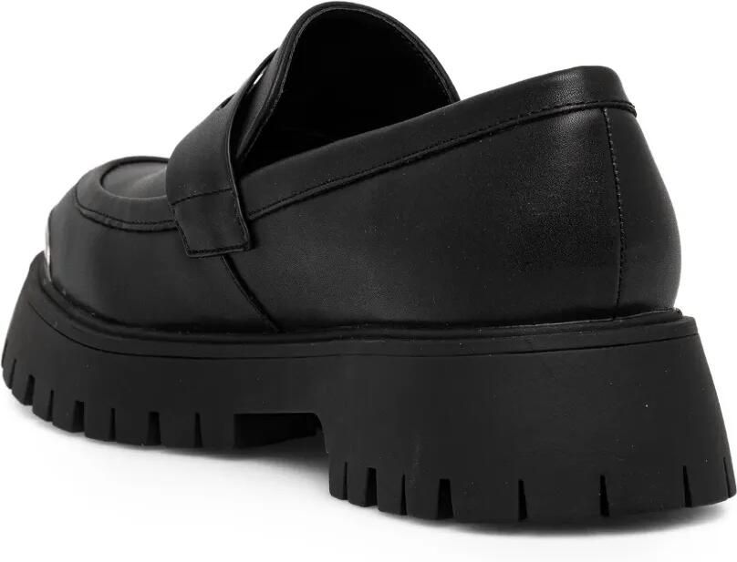 Just Cavalli Loafers met logodetail Zwart - Foto 2