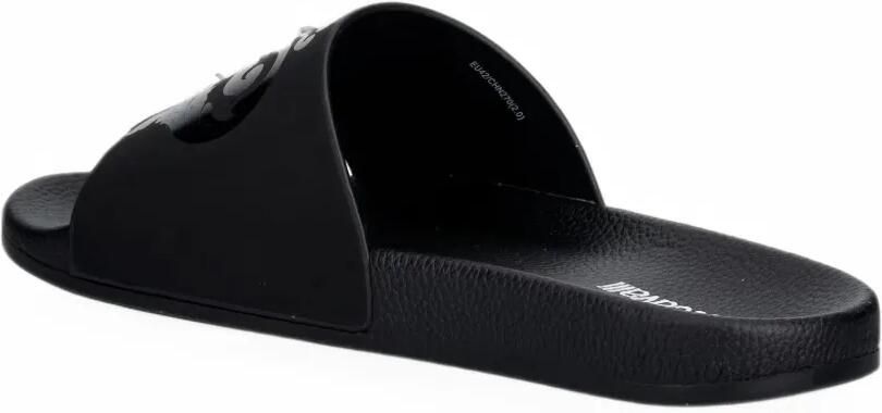 Just Cavalli Slippers met logoprint Zwart - Foto 2