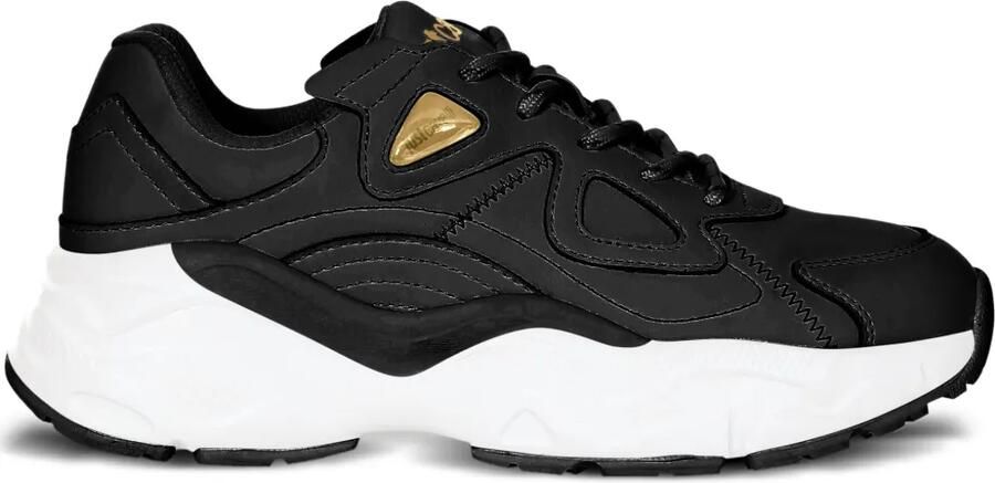 Just Cavalli Low-top sneakers Zwart