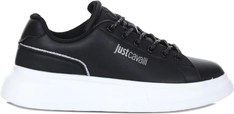 Just Cavalli Low-top sneakers Zwart