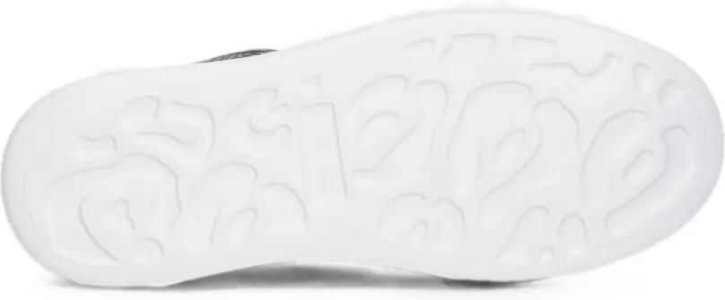 Just Cavalli Sneakers met dierenprint en logodetail Zwart - Foto 5