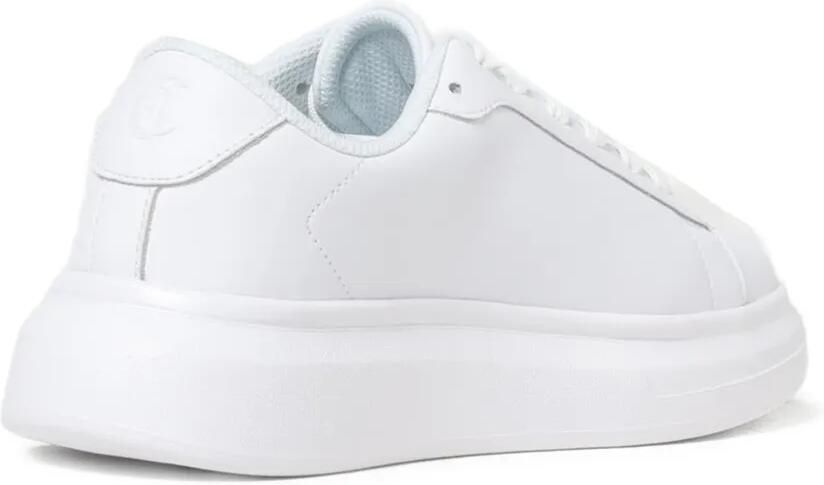 Just Cavalli Sneakers met logo Wit - Foto 3