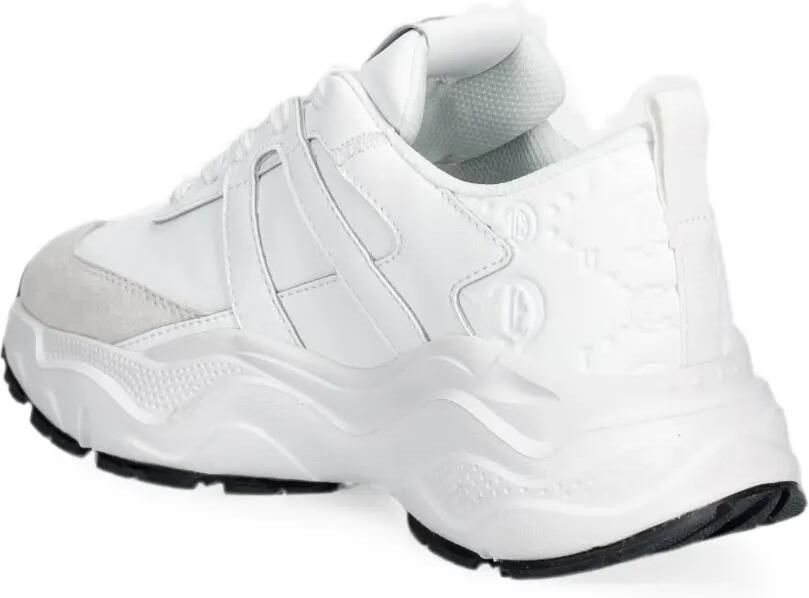 Just Cavalli Sneakers met logopatch Wit - Foto 2
