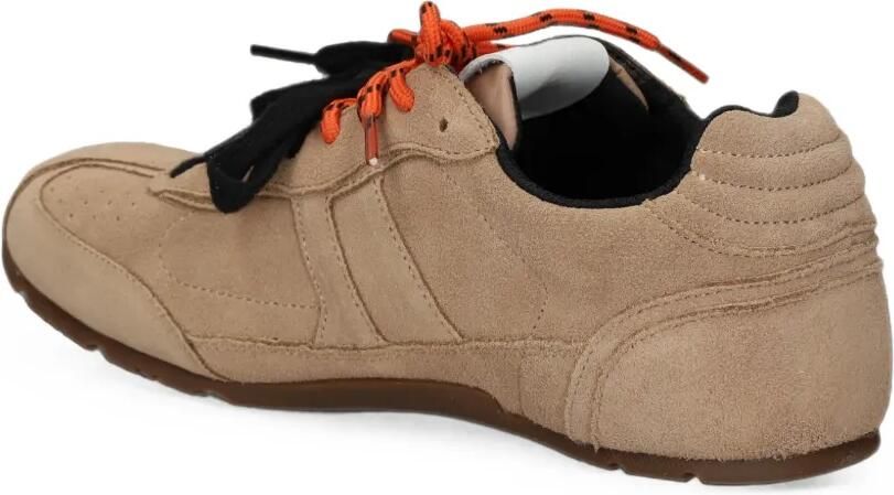 Just Cavalli Sneakers met logoplakkaat Beige - Foto 4