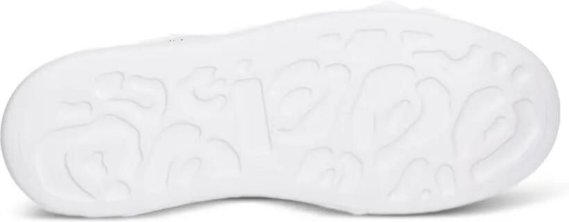 Just Cavalli Sneakers met logoplakkaat Wit - Foto 5