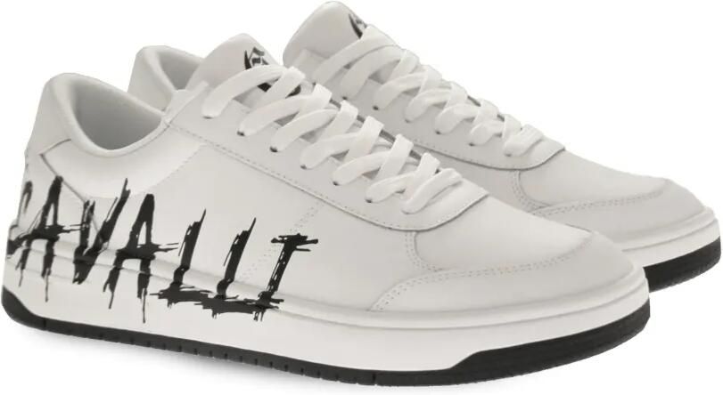 Just Cavalli Sneakers met logoprint Wit - Foto 2