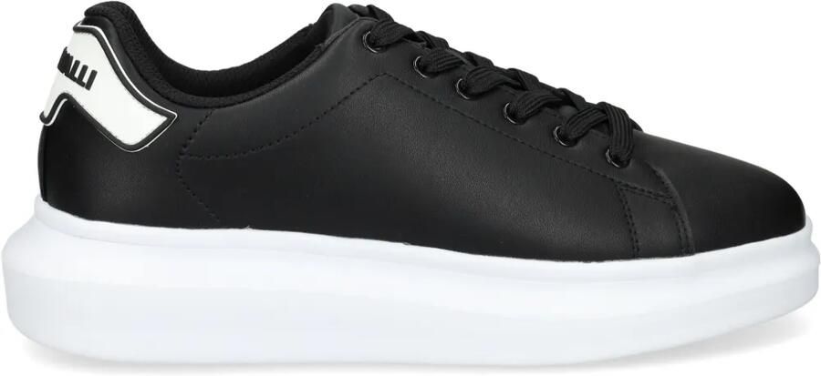 Just Cavalli Sneakers met logoprint Zwart