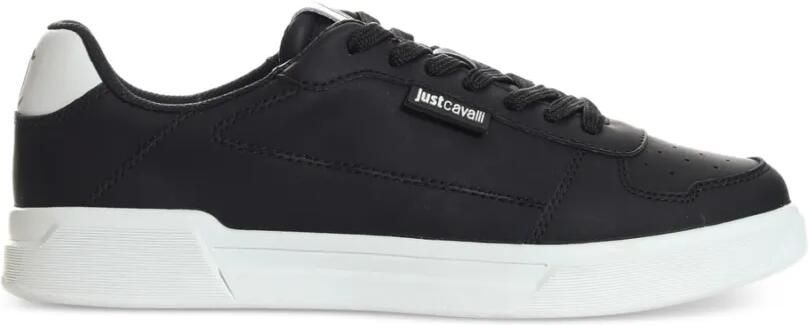 Just Cavalli Sneakers met vlakken Zwart