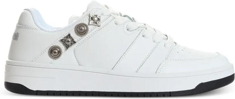Just Cavalli Sneakers Wit