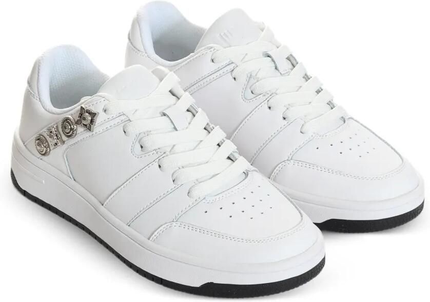 Just Cavalli Sneakers Wit - Foto 2
