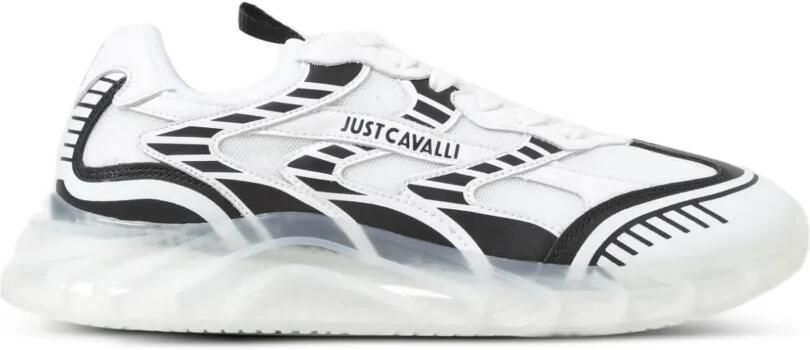 Just Cavalli sneakers Wit