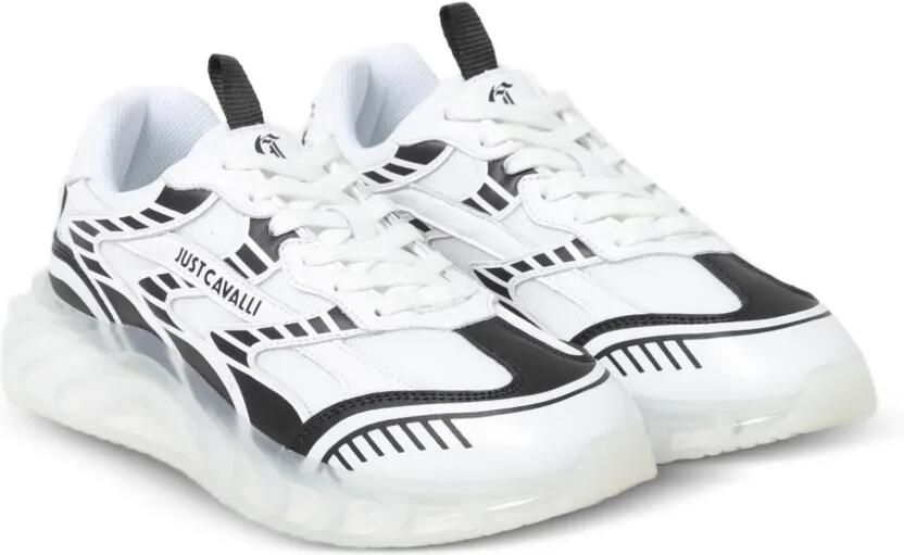 Just Cavalli sneakers Wit - Foto 2