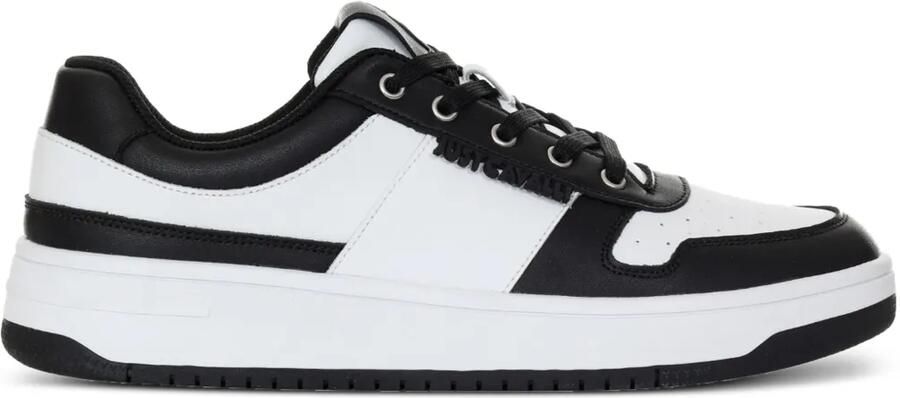 Just Cavalli Tweekleurige sneakers Wit