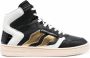 Just Cavalli Sneakers met logopatch Zwart - Thumbnail 1