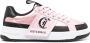 Just Cavalli Sneakers met logopatch Roze - Thumbnail 1