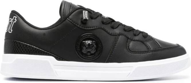 Just Cavalli Sneakers met logopatch Zwart