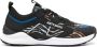 Just Cavalli Sneakers met tijgerprint Zwart - Thumbnail 1