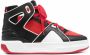 Just Don Basketbal Courtside high-top sneakers Rood - Thumbnail 1