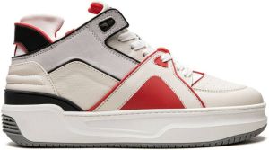 Just Don Courtside Tennis Mid sneakers Beige