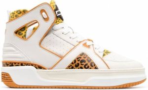 Just Don High-top sneakers Wit