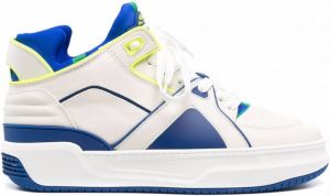 Just Don JD2 Basketbal high-top sneakers Wit