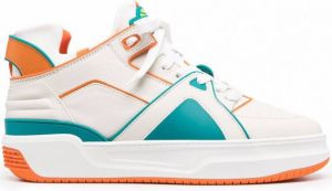 Just Don JD2 Basketball high-top sneakers Beige