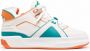 Just Don JD2 Basketball high-top sneakers Beige - Thumbnail 1