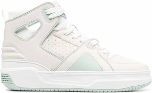 Just Don Sneakers met vlakken Beige