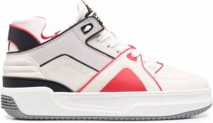 Just Don Sneakers met vlakken Beige