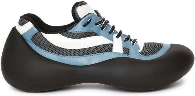 JW Anderson Bumper-Hike low-top sneakers Blauw