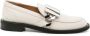 JW Anderson Gourmet leren loafers Wit - Thumbnail 1