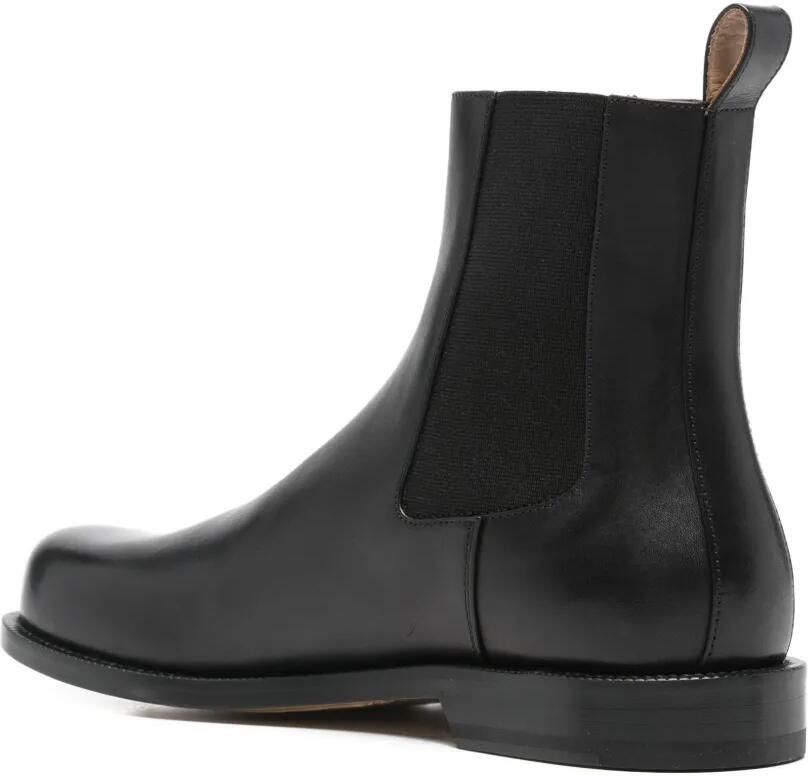 JW Anderson Chelsea laarzen met stikseldetail Zwart - Foto 2