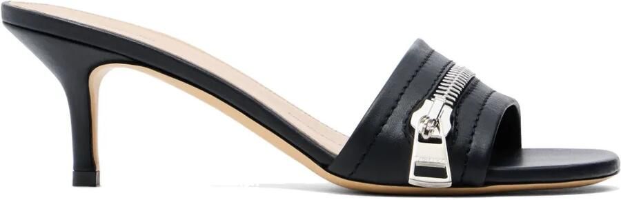 JW Anderson Leren sandalen Zwart
