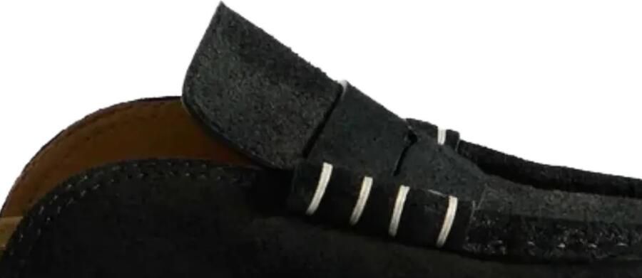 JW Anderson Loafers met stiksels Zwart - Foto 2