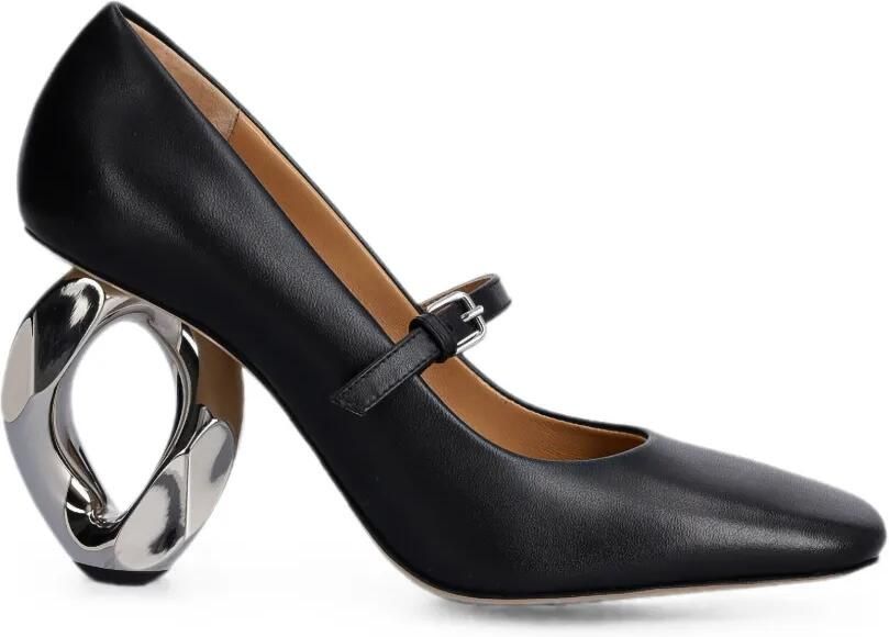 JW Anderson Pumps met gespbandje Zwart