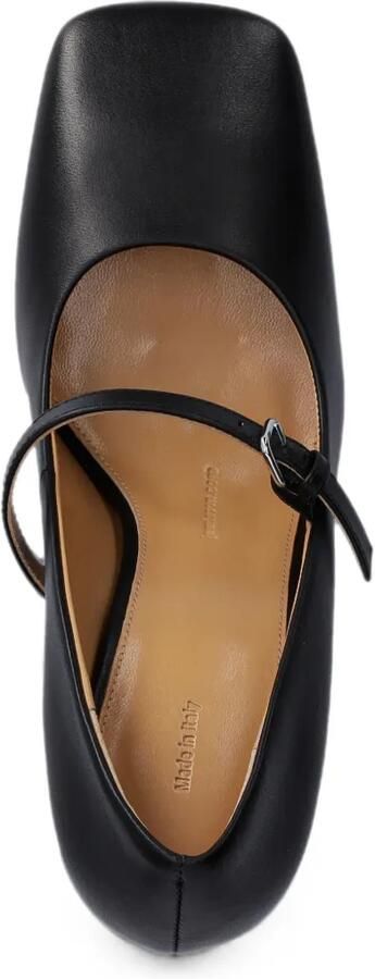 JW Anderson Pumps met gespbandje Zwart - Foto 4