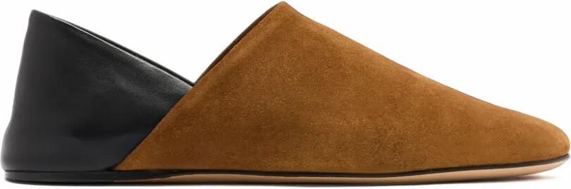 JW Anderson Slipper muiltjes Bruin