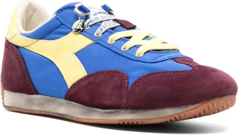 JW Anderson x Diadora Equipe trainers in princess blue Blauw - Foto 2