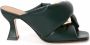 JW Anderson Muiltjes met hak Groen - Thumbnail 1