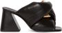 JW Anderson Sandalen met ketting Zwart - Thumbnail 1