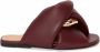 JW Anderson Sandalen van imitatieleer Rood - Thumbnail 1