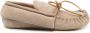 JW Anderson suede moccasin loafers Beige - Thumbnail 1